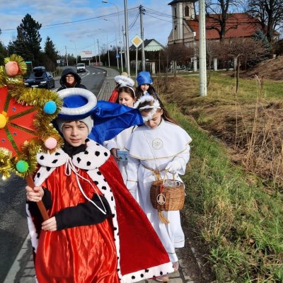 Kolędowanie 2022-2023
